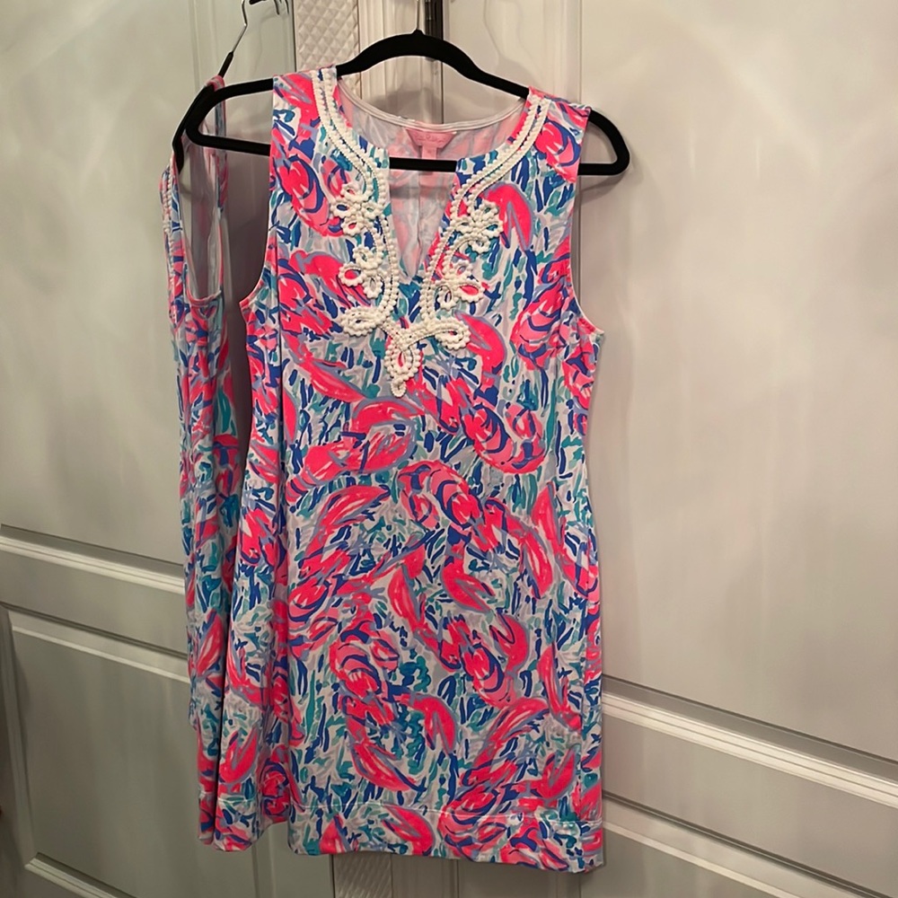 Lilly Pulitzer Shift Dress